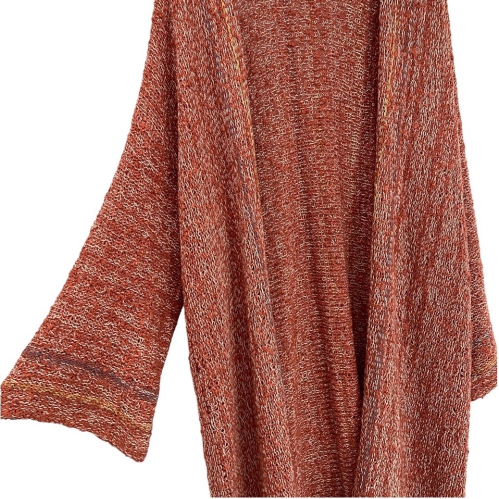 🍁EASEL🍂LOS ANGELES FRINGE DUSTER🍂 - Picture 3 of 5